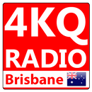 4KQ Radio 693 AM Brisbane Classic Hits APK