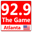 92.9 The Game Atlanta APK