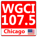 APK Chicago Radio 107.5 WGCI