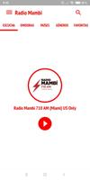 Radio Mambi 海報