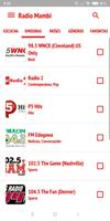 Radio Mambi 截圖 2