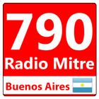 Radio Mitre 790 Buenos Aires ícone