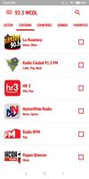 92.3 WCOL ภาพหน้าจอ 1