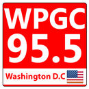 WPGC 95.5 Radio Station APK