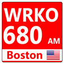 WRKO 680 Radio Boston APK