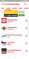 93.3 The Planet स्क्रीनशॉट 1