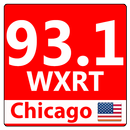 WXRT Radio Chicago 93.1 APK