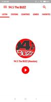 94.5 The Buzz poster