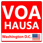 Washington Radio Live VOA Hausa 圖標