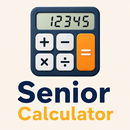 Senior Calculator & Converter APK