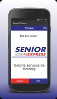 Senior Express - Cliente اسکرین شاٹ 1