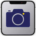 Camera for iPhone 13 – iCamera, iOS 15 Camera