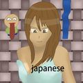 絵合わせパズル（スライドパズル）Japanese