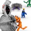 Pocong & Rainbow Friends 2022