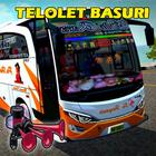 Telolet Basuri BUSSID icon