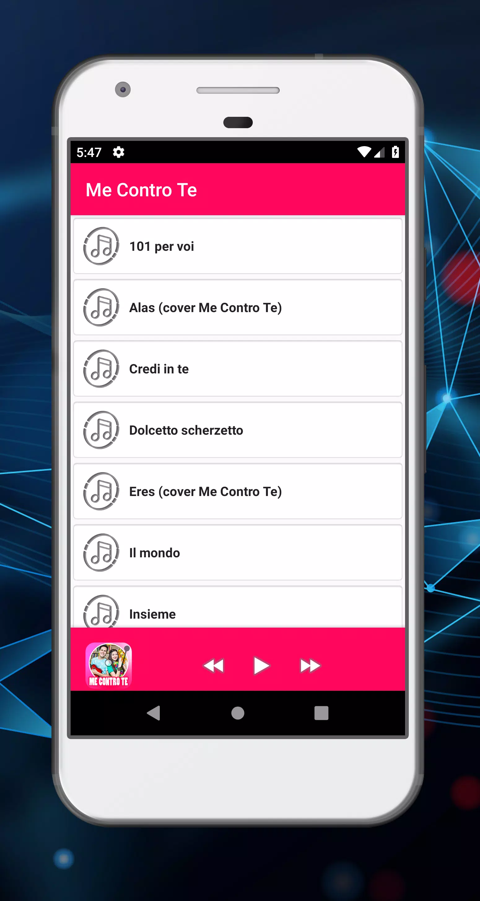 Me Contro Te musica + letras 2020 APK for Android Download