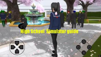 Tips High School Yandere Simulator 2019 تصوير الشاشة 3