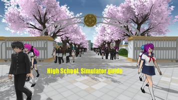 Tips High School Yandere Simulator 2019 تصوير الشاشة 1