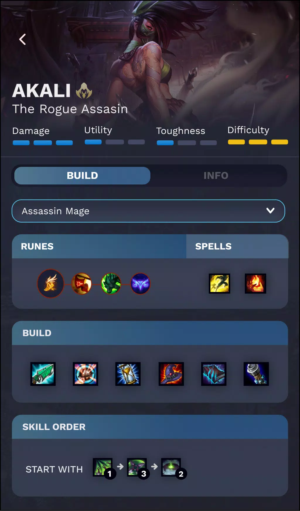 Android İndirme için Builds for TFT LoLChess Guide APK