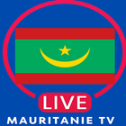 Mauritanie tv icône
