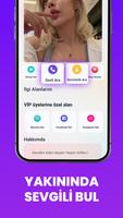 Sohbet aşk ve buluşma: Sensual скриншот 2