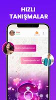 Sohbet aşk ve buluşma: Sensual скриншот 3