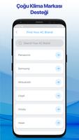 Universal Remote AC Controller Ekran Görüntüsü 1