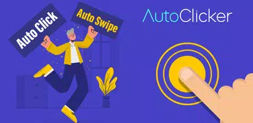 Auto Clicker - Klicks & Tippen