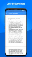 Doc Reader captura de pantalla 1