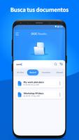 Doc Reader captura de pantalla 3