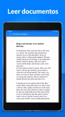 Descargar APK de Doc Reader: Visor de Word Docx