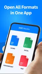 Doc Reader - Word Docx Viewer アプリダウンロード