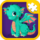 Jogos Infantis Quebra-cabeça APK