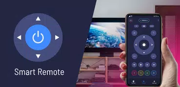 Smart Remote for LG TV & webOS