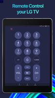 Smart Remote for LG TV & webOS Ekran Görüntüsü 3