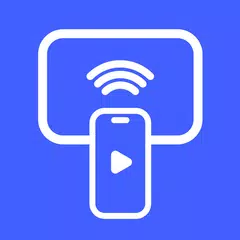 Smart TV Cast Screen Mirroring