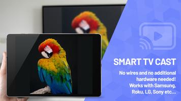 Smart TV Cast اسکرین شاٹ 3