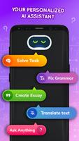BuddyBot AI Plakat