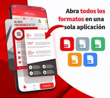 Lector PDF - Visor de PDF Poster