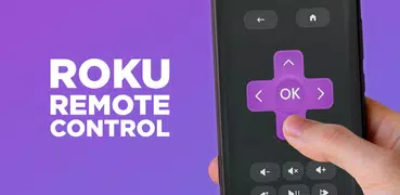 Tv Remote: Roku Remote Control