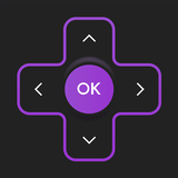 آیکون‌ Tv Remote: Roku Remote Control