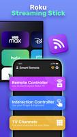 Tv Remote: Roku Remote Control ảnh chụp màn hình 1