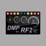 DashMeterPro for rF2