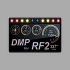 آیکون‌ DashMeterPro for rF2