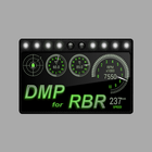 ikon DashMeterPro for RBR