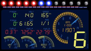 DashMeterPro for iRacers 截圖 2