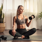 SENSALUS. Senior Fitness 图标