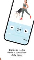 SENSALUS. Ejercicio y salud captura de pantalla 2