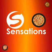 Sensations ไอคอน