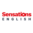 Sensations English icône